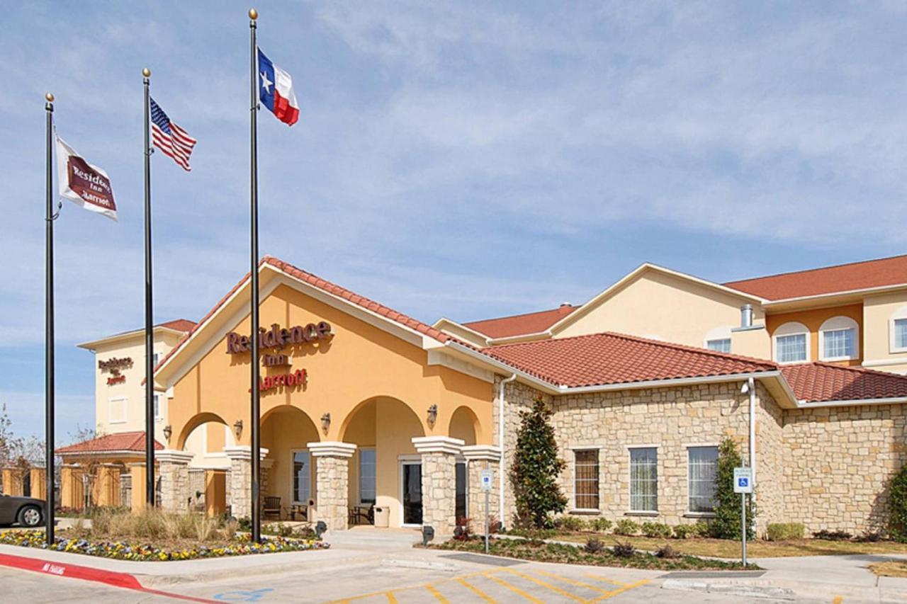 Residence Inn By Marriott Abilene Exteriér fotografie