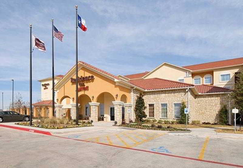 Residence Inn By Marriott Abilene Exteriér fotografie