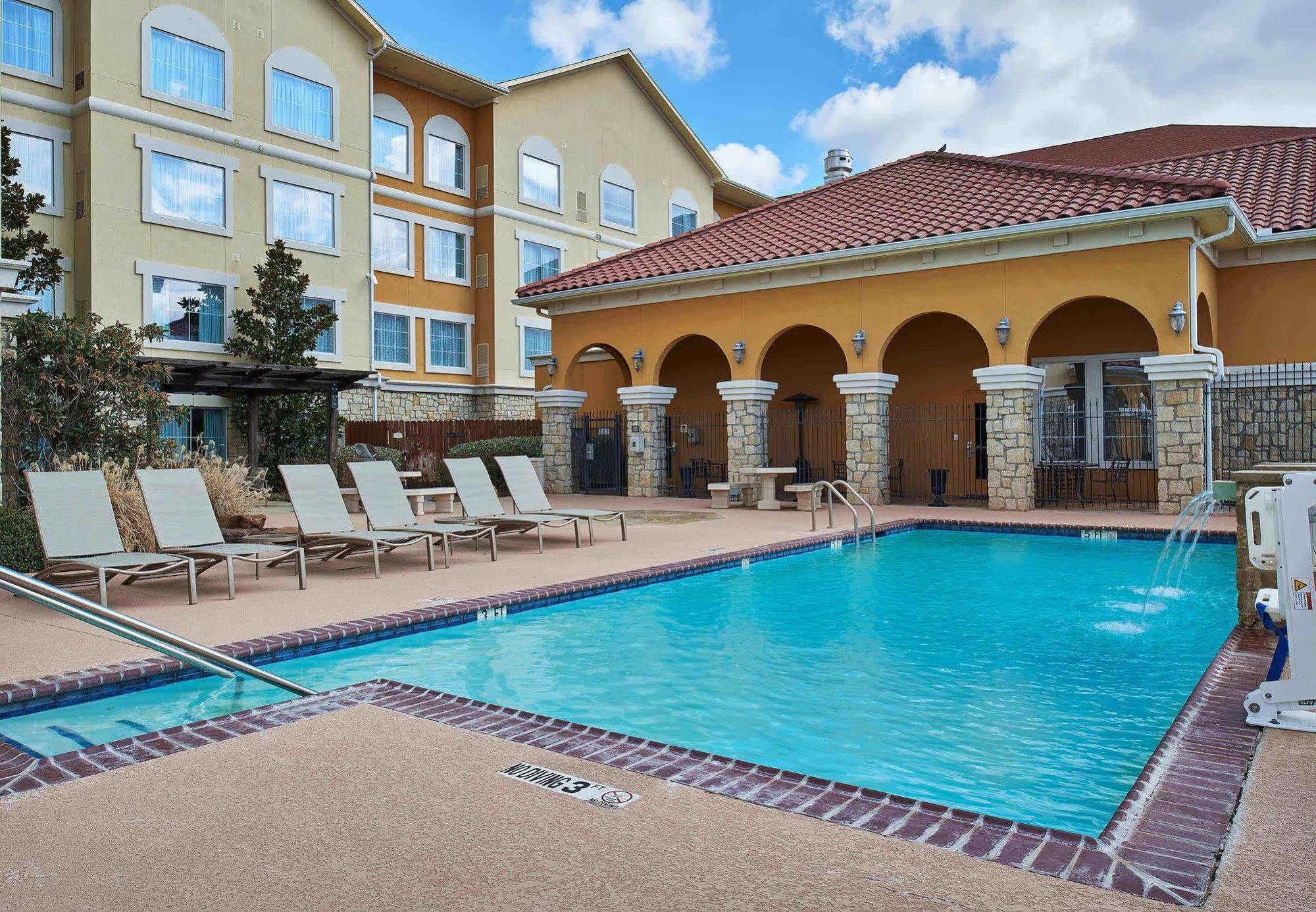 Residence Inn By Marriott Abilene Exteriér fotografie